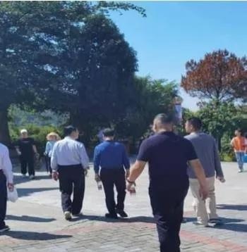 东莞市长吕成蹊用心用情解决急难愁盼问题 那观音山公园多次诉求
